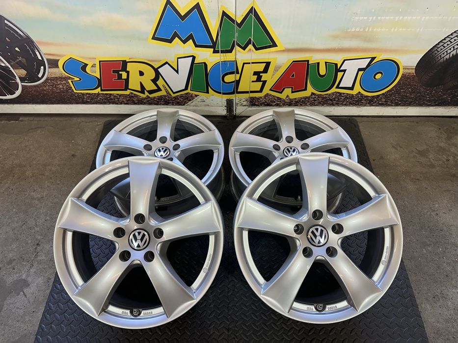 17-ки 5х112 - VW - Golf-Passat-Touran-Jetta-T roc- Caddy-Eos и други