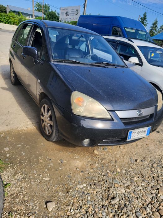 Piese suzuki liana 1.6 benzina cutie manuala 5+1