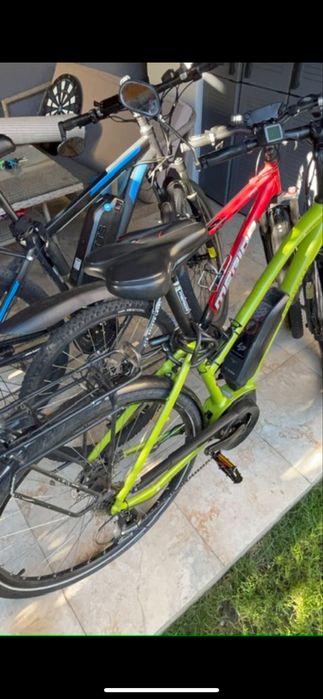 Bicicleta electrica endeavour bosch