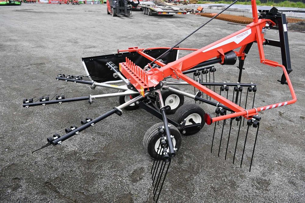 Grebla de adunat PONENTE 320 - Maschio Gaspardo
