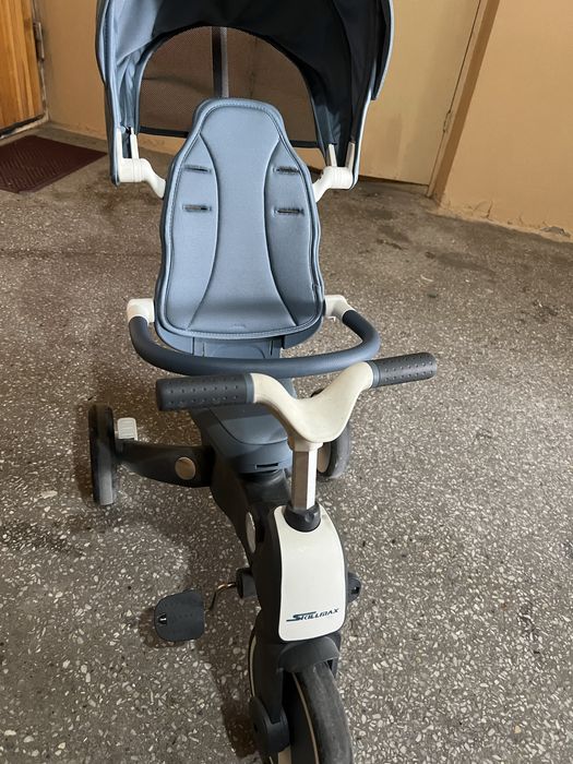 Велоколяска