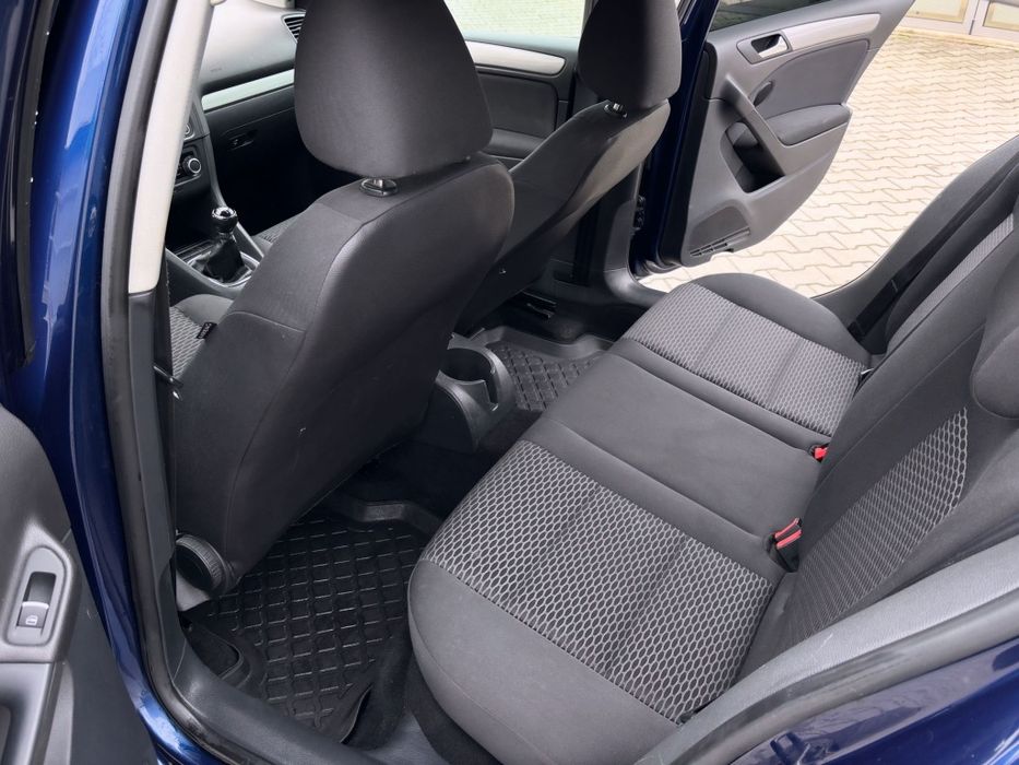 Volkswagen Golf 6 2.0 Diesel 2011 Euro 5