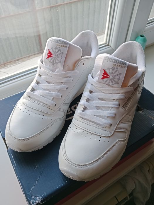 Легенда reebok classic 40 размер