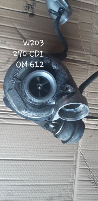 Турбо за Мерцедес различни модели! 320 cdi, 220 cdi, 270 cdi, 180 cdi