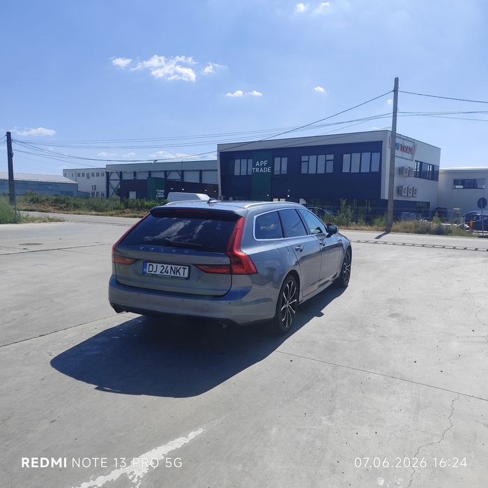 VOLVO V90 2018 — imagine 2