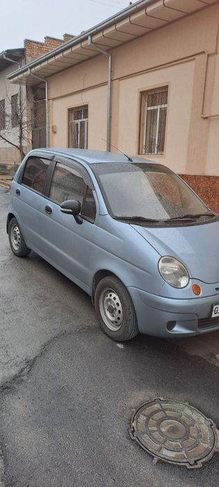 Matiz sotiladi 2012 yil