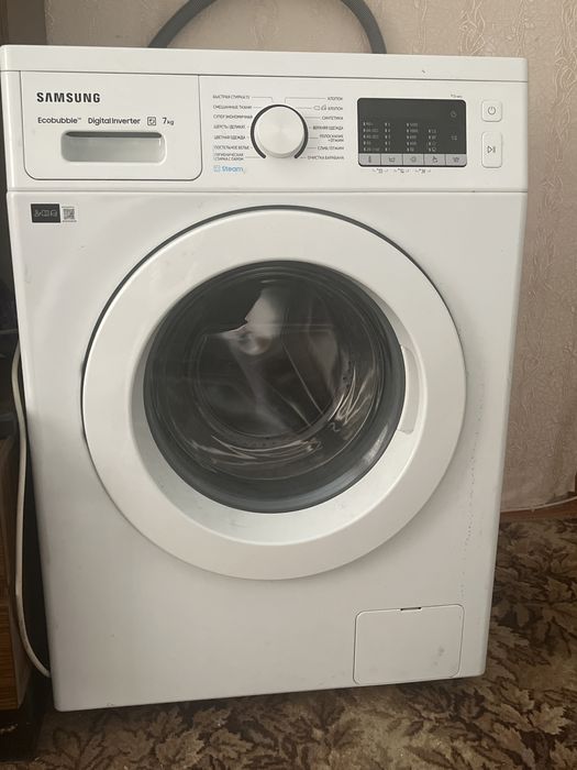 Стиральная машинка SAMSUNG