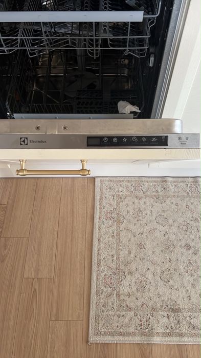Посудомойке Electrolux