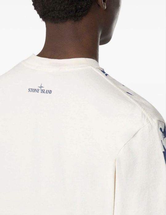 Stone Island Limited Camouflage t-shirt Original