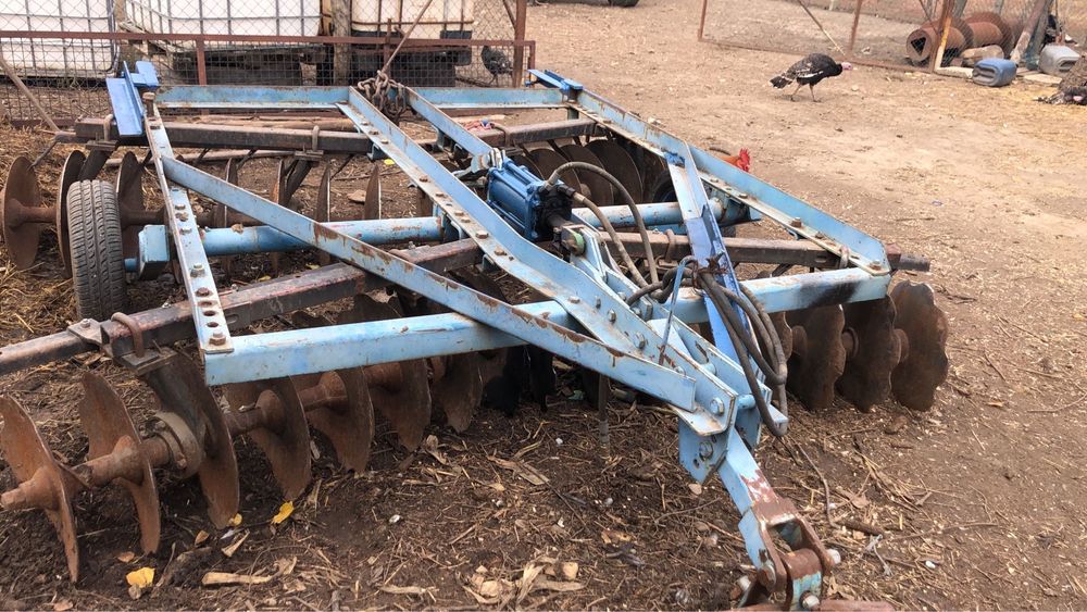 Disc agricol Mecanica Cheahlaul