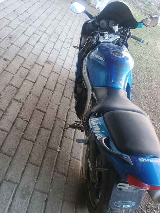 Motocicletă de vânzare