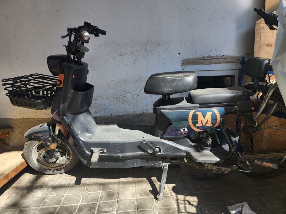 Электро мотоцикил