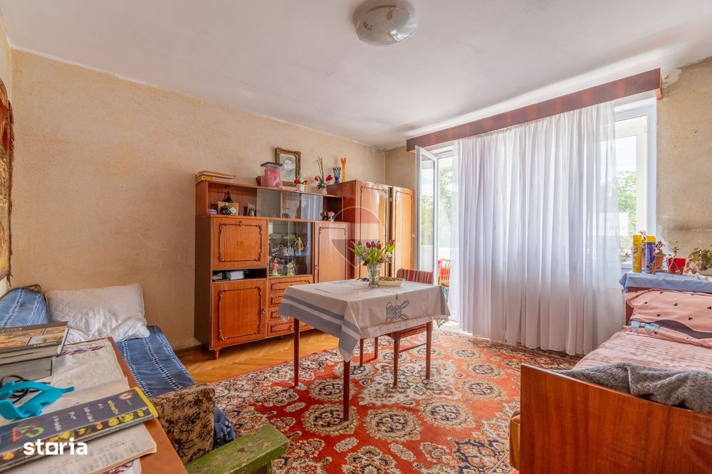 Apartament cu 3 camere de vanzare in Gheorgheni! 65 MP — fotografia 3