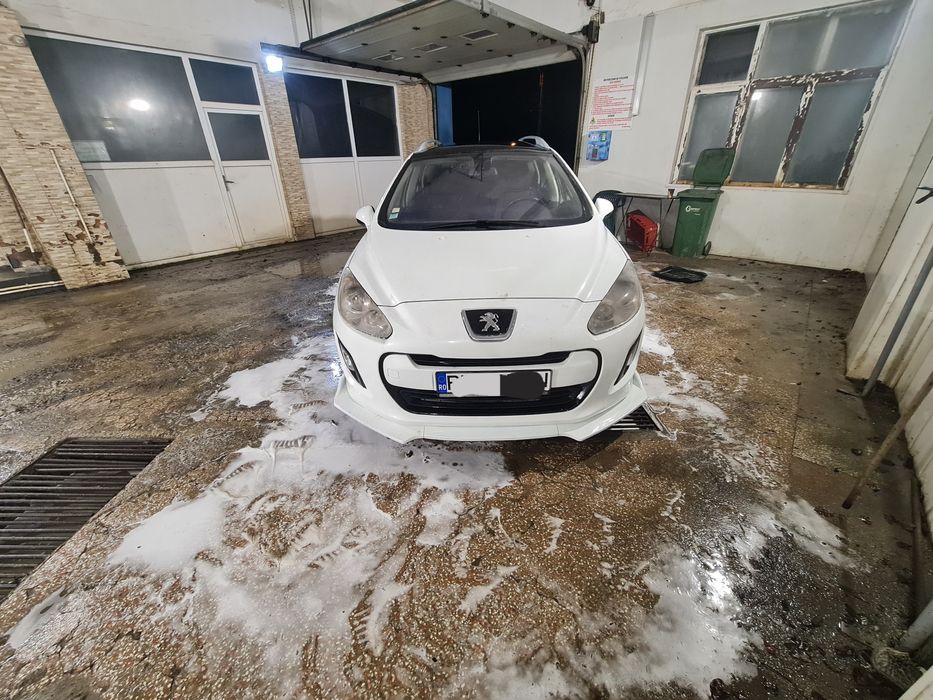 Peugeot 308sw 1.6 diesel