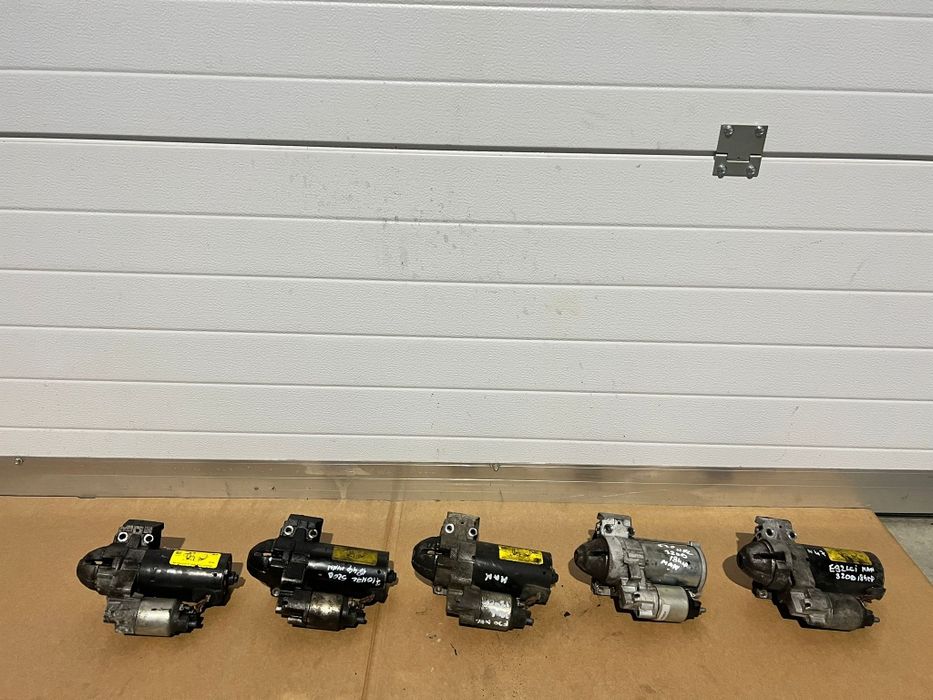 Electromotor bmw f20 f21 f22 f30 f31 f32 f34 f36 f10 f11 n47d20c 184cp