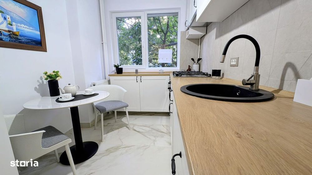 Apartament Recent Renovat,Finisat ,La Cheie ,Mutare Imediata