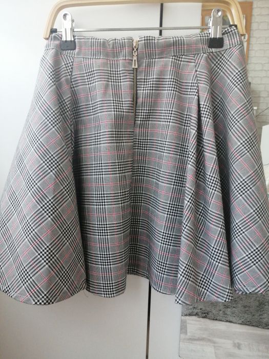 Карирана пола - размер 14 години