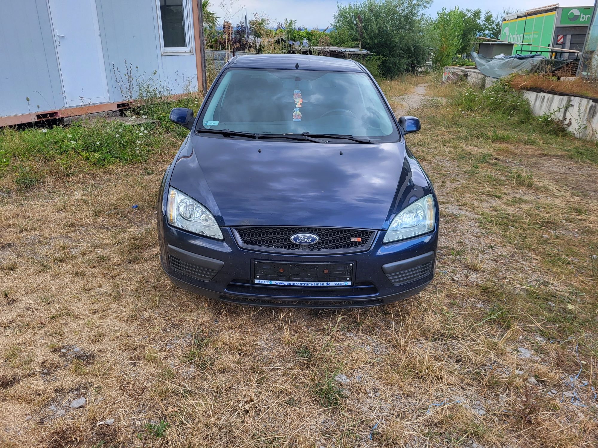 Привет форд фокус мк2 1.8 ТДЦИ/Ford focus mk2 1.8 TDCI НА ЧАСТИ гр ...