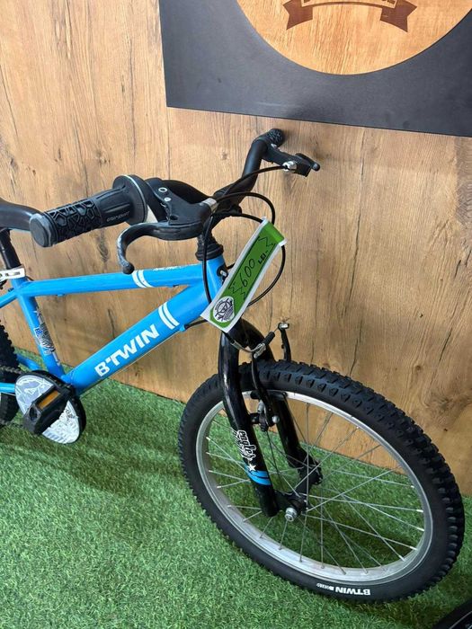 Bicicleta copii 20'' cu schimbator shimanno 6 viteze