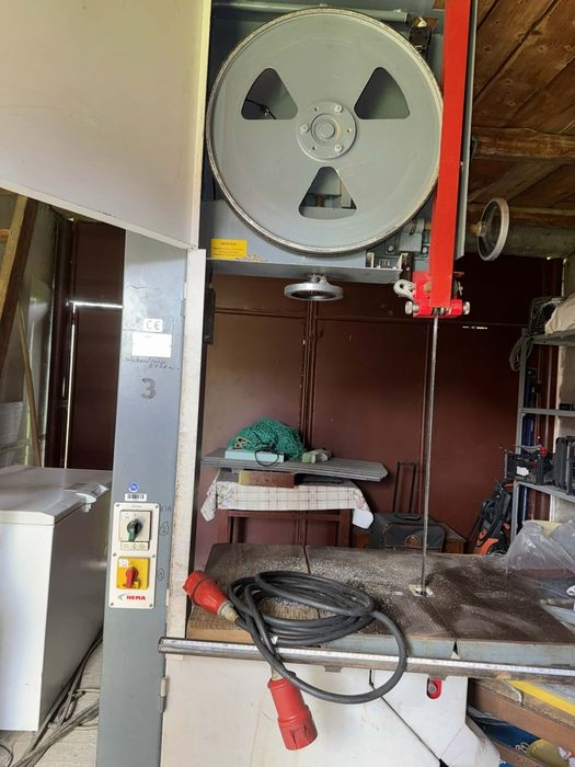 Banzic vertical HEMA SR600 / an 2009