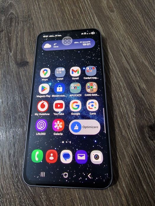 Samsung Galaxy 56  256GB/12GB