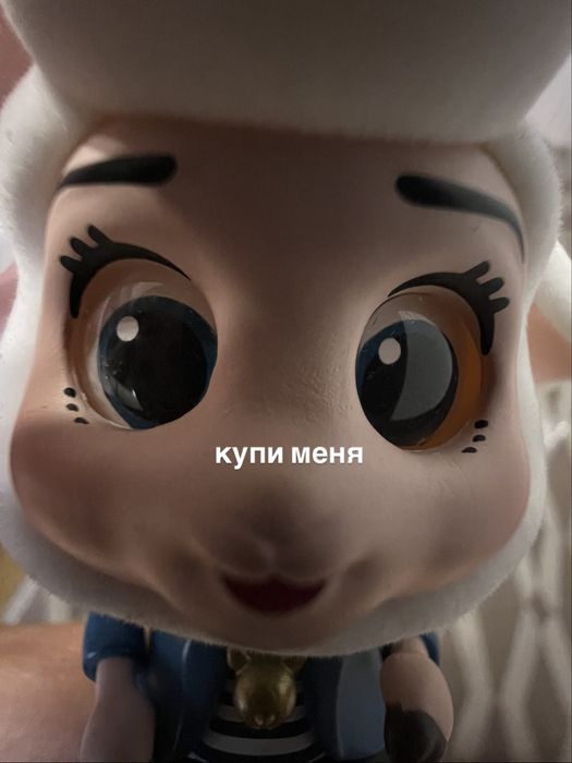 блайнд бокс (blind box) от miniso (минисо) зверополис / zootopia