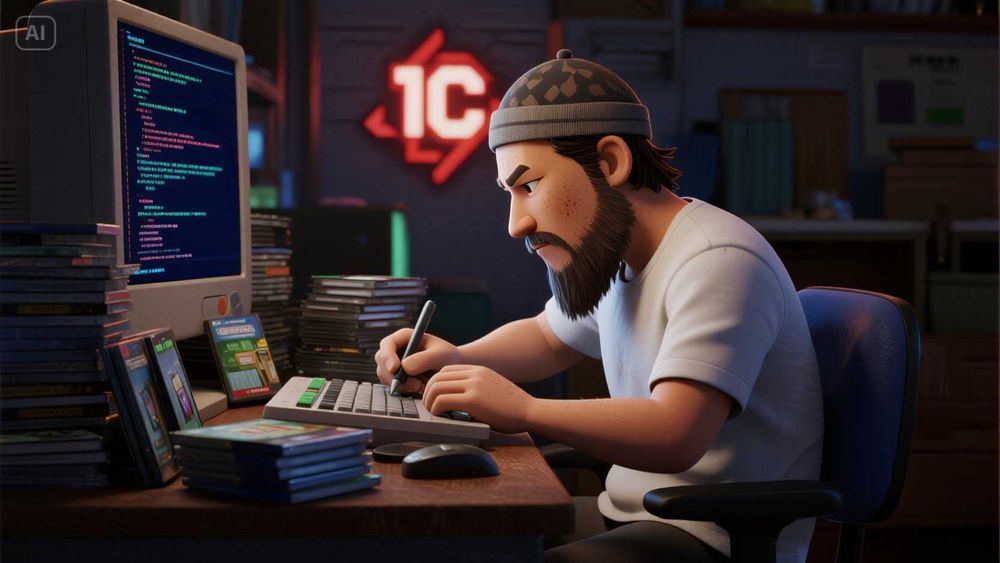 Программист | 1С | IT-услуги | Айтишник | Python