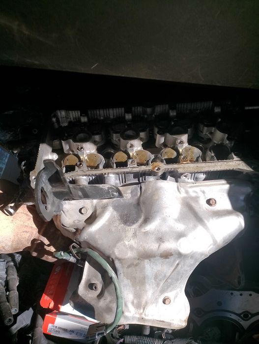 Piese auto motor Duster