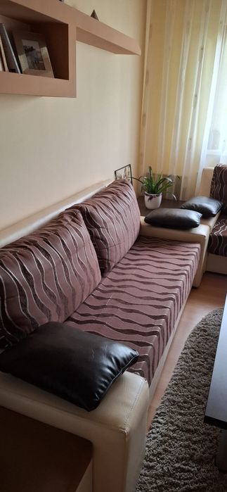 Colțar format din 3 piese 300x240cm
