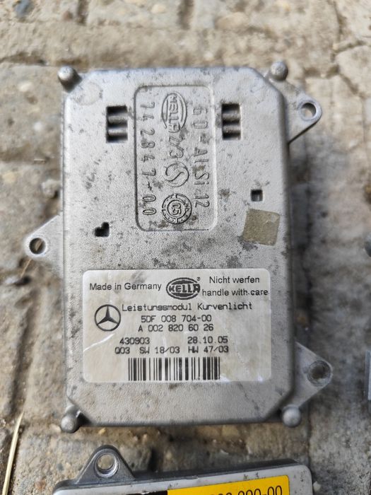 Баласт ксенон Mercedes ML W164 W251