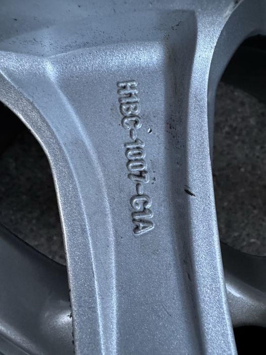 Джанти Ford 17 4x108 оригинални Форд 17 4х108