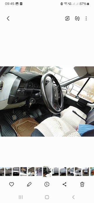 Продам газель  2002год