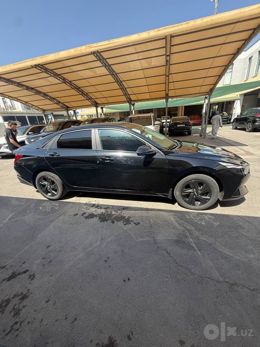 Hyundai Elantra 1.6