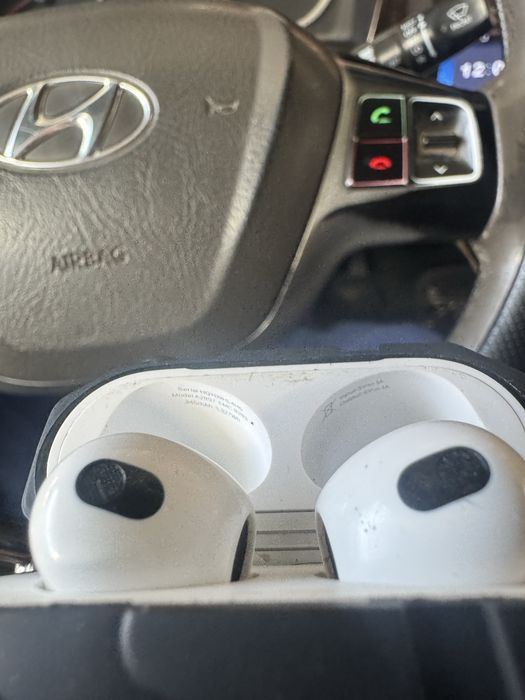 Airpods 3 оригинал обмен