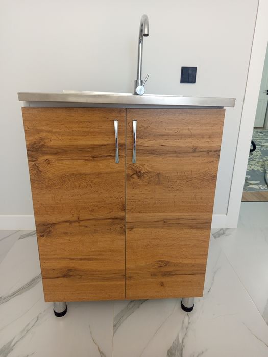 Кухняга мойка шкаф