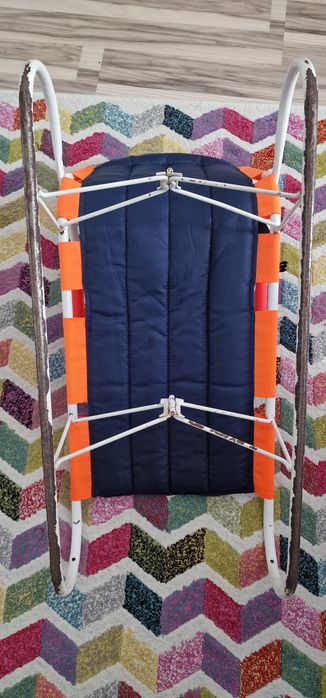 Продам санки складные