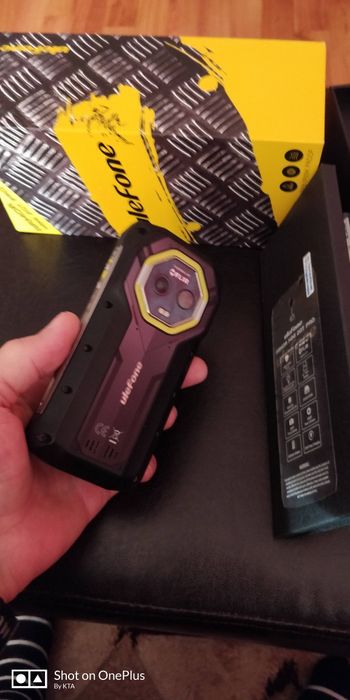 Ulefone Armor Mini  20T Pro