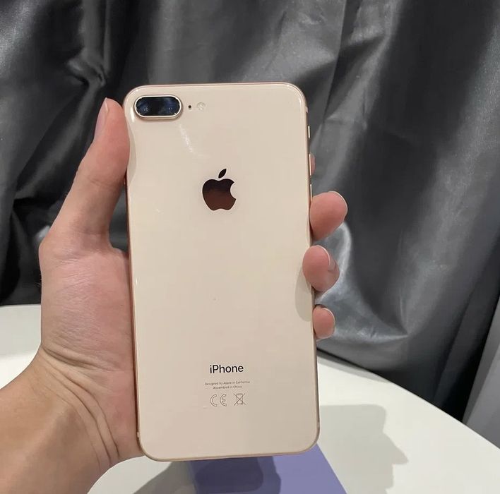 Айфон 8plus (64gb)