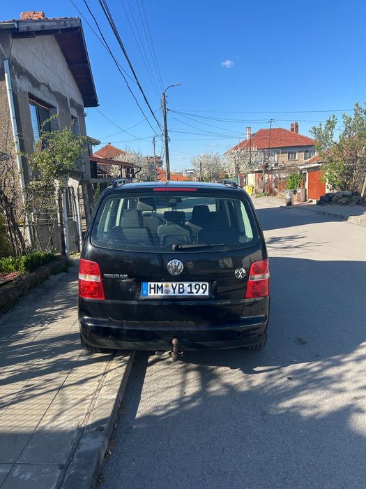 Vw tuaran 2.0 disel 140ps