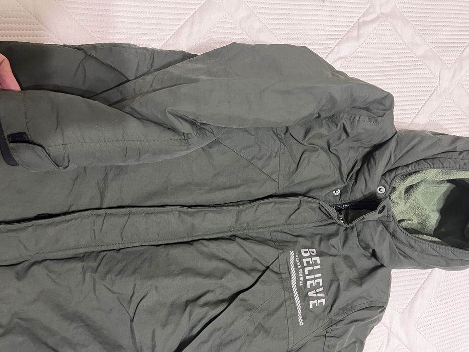 Зимняя куртка для мальчика