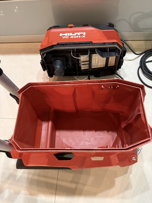 HILTI VC 40 H- X прахосмукачка