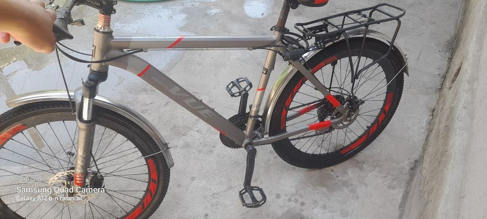 Velosiped sifati yaxshi