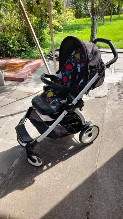 Бебешка количка Peg Perego 3в 1