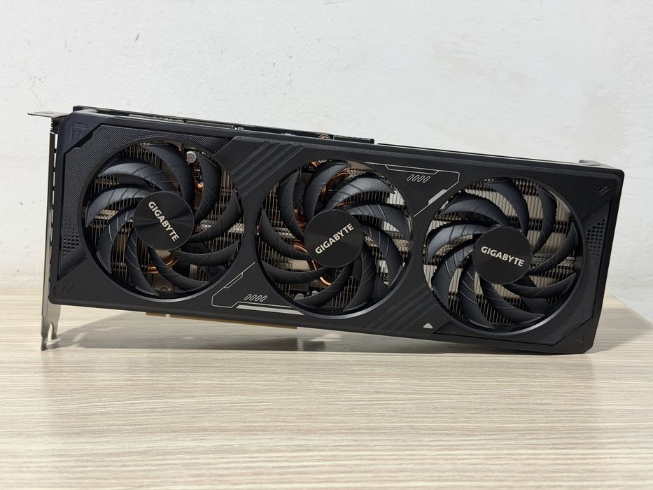 Gigabyte windforce rtx 5070 12gb gddr7 new