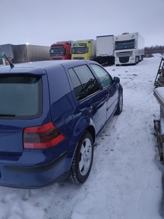 Продам гольф 4 механика