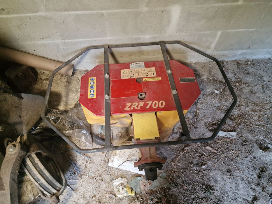 Cositoare cu disc pentru motocultor zanon zrf700