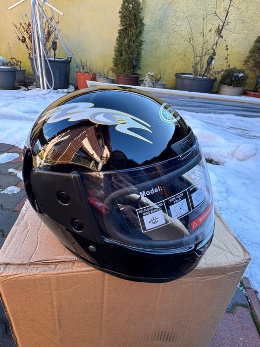 Casca scuter atv trotineta full face universala unisex