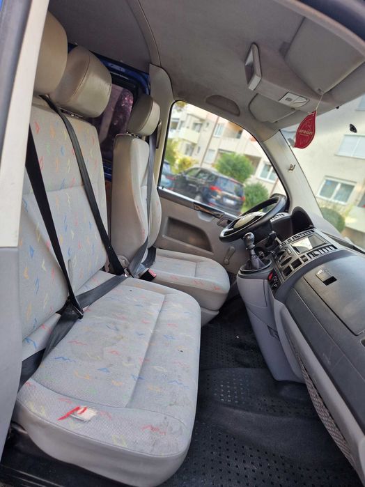 Volkswagen T5 2007