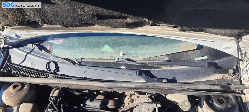 Motoras Stergator Stergatoare Parbiz Fara Brate Ford Fiesta 2001 - 2008 [C1415]