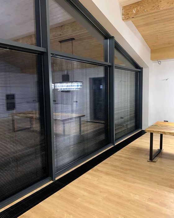 Жалюзи, ролл-шторы, шторы